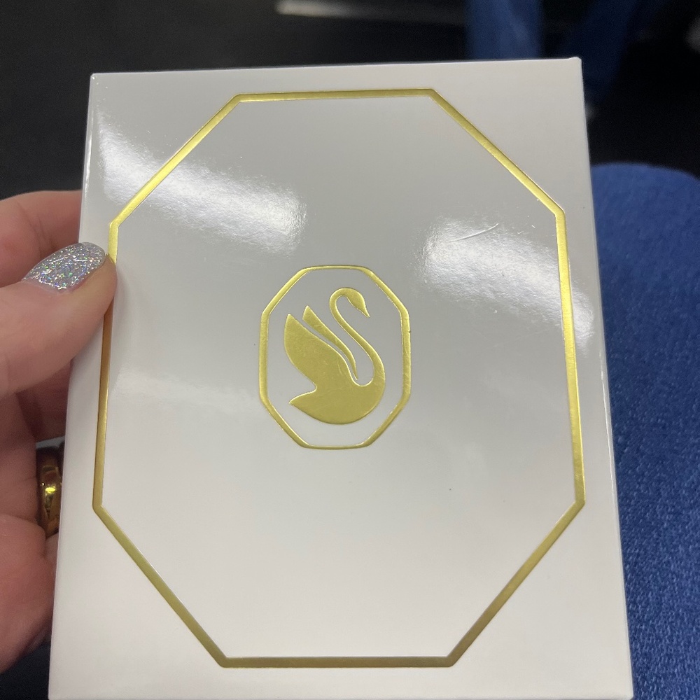 Swarovski annual edition ornament 2025